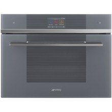 Электрический духовой шкаф Smeg SF4104WMCS Электрический духовой шкаф Smeg SF4104WMCS