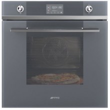 Электрический духовой шкаф Smeg SF6102PZS Электрический духовой шкаф Smeg SF6102PZS