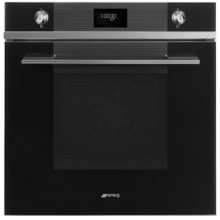 Электрический духовой шкаф Smeg SF6102TVN Электрический духовой шкаф Smeg SF6102TVN