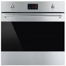 Электрический духовой шкаф Smeg SF6303TPX Электрический духовой шкаф Smeg SF6303TPX
