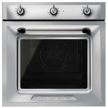 Электрический духовой шкаф Smeg SF6905X1 Электрический духовой шкаф Smeg SF6905X1