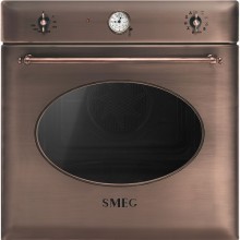 Электрический духовой шкаф Smeg SF855RA Электрический духовой шкаф Smeg SF855RA
