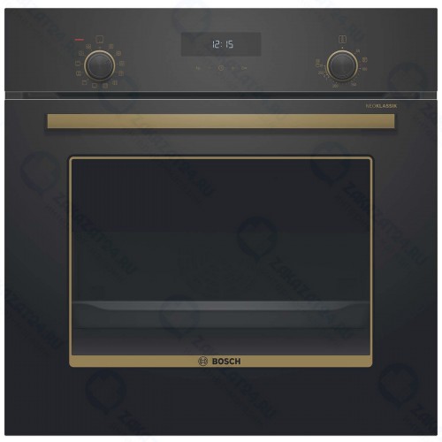 Электрический духовой шкаф Bosch Serie | 6 HIJN17EB0R