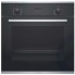 Электрический духовой шкаф Bosch Serie | 4 HBF254EB0R