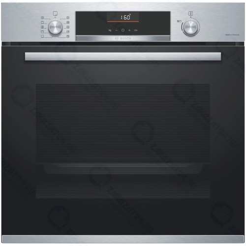 Электрический духовой шкаф Bosch Serie | 6 HBG516BS0R