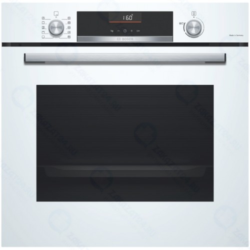 Электрический духовой шкаф Bosch Serie | 6 HBG516BW0R