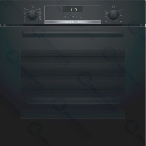 Электрический духовой шкаф Bosch Serie | 6 HBG557SB0R