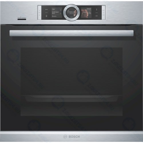 Электрический духовой шкаф Bosch Serie | 8 HBG676ES6