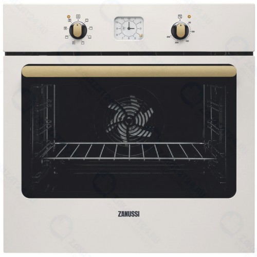Электрический духовой шкаф Zanussi ZOB53811MR