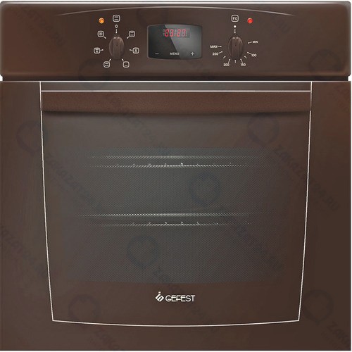 Электрический духовой шкаф Gefest ДА 602-02 К