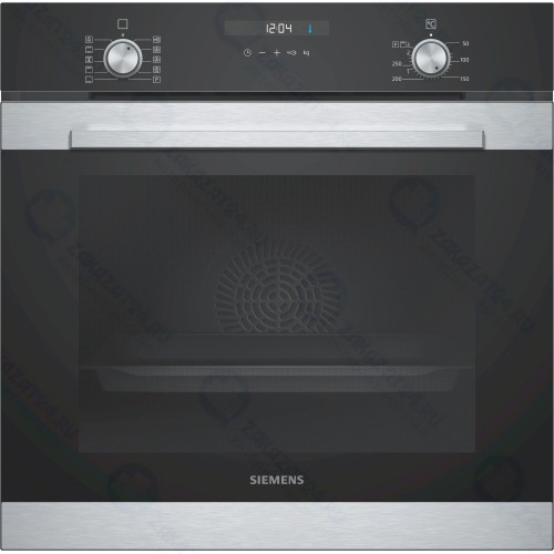 Электрический духовой шкаф Siemens iQ500 HB337GYS0R