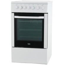 Электрическая плита Beko CSE 57101 GW Электрическая плита Beko CSE 57101 GW
