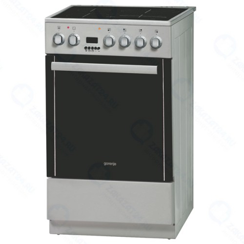 Электрическая плита Gorenje EC55301AX