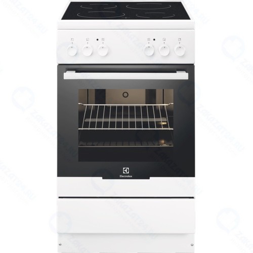 Электрическая плита Electrolux EKC95010MW