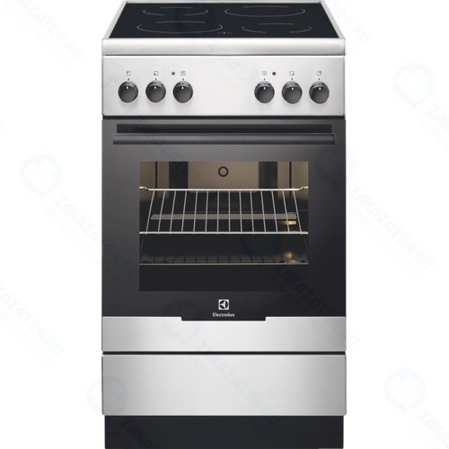 Электрическая плита Electrolux EKC95010MX