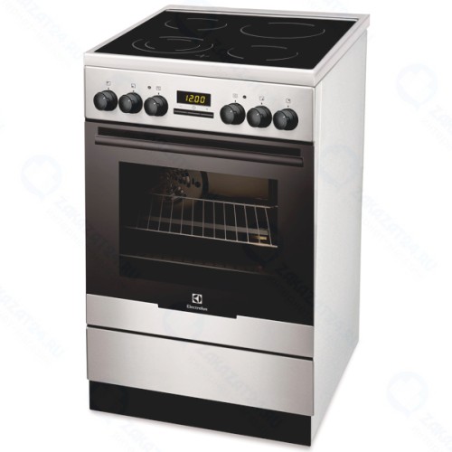Электрическая плита Electrolux EKC954506X