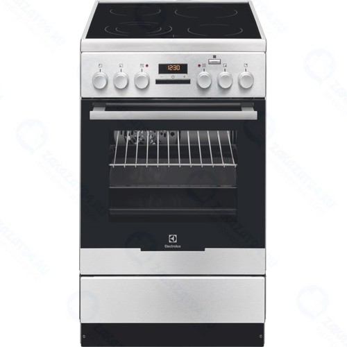Электрическая плита Electrolux EKC954907X