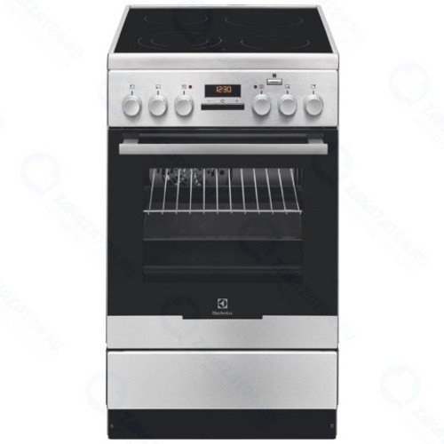 Электрическая плита Electrolux EKC 954907 W