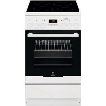 Электрическая плита Electrolux EKI 954901 White