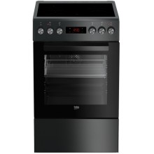 Электрическая плита Beko FSE57310GAS Электрическая плита Beko FSE57310GAS