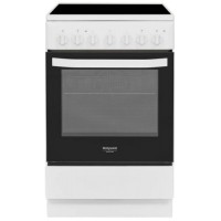 Электрическая плита Hotpoint-Ariston HS5V5PMW/RU