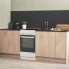 Электрическая плита Hotpoint-Ariston HS5V5PMW/RU