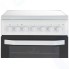 Электрическая плита Hotpoint-Ariston HS5V5PMW/RU