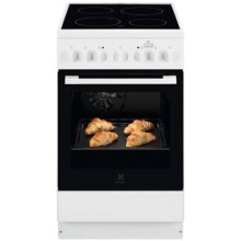 Электрическая плита Electrolux RKR560101W Электрическая плита Electrolux RKR560101W