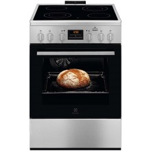 Электрическая плита Electrolux SteamBake RKR660203X