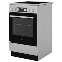 Электрическая плита Whirlpool WS5V8CCX/E