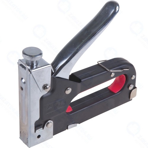 Степлер металлический Rexant со вставками, 3 в 1 (12-5403)