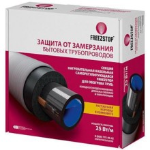 Секция нагревательная кабельная ТЕПЛОЛЮКС Freezstop-25-1 (2083880)