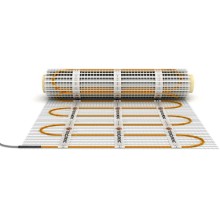 Нагревательный мат ТЕПЛОЛЮКС Tropix МНН, 800 Вт, 5 кв.м (2206231) Нагревательный мат ТЕПЛОЛЮКС Tropix МНН, 800 Вт, 5 кв.м (2206231)