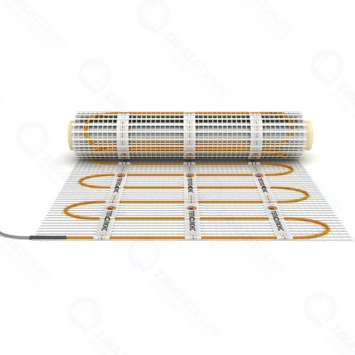 Нагревательный мат ТЕПЛОЛЮКС Tropix МНН, 1920 Вт, 12 кв.м (2206236)