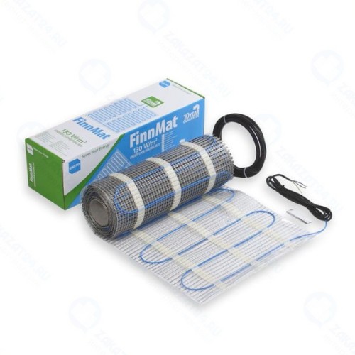 Нагревательный мат ENSTO 130 Вт/кв.м, 3.0 кв.м (EFHFM130.3)