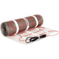 Нагревательный мат THERMO Thermomat TVK-130, 10 кв.м