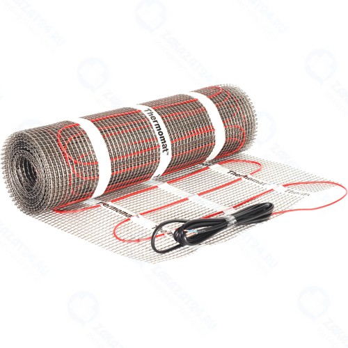 Нагревательный мат THERMO Thermomat TVK-130, 10 кв.м