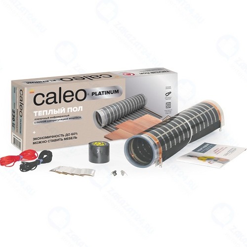 Пленочный теплый пол Caleo Platinum, 230 Вт/кв.м, 3,5 кв.м (КА000001323)