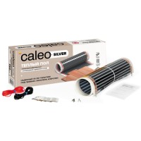 Пленочный теплый пол Caleo Silver, 150 Вт/кв.м, 2 кв.м (УП-00000059)