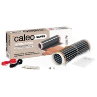 Пленочный теплый пол Caleo Silver, 220 Вт/кв.м, 5 кв.м (УП-00000078)