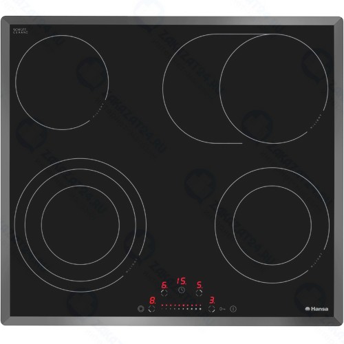 Независимая керамическая поверхность Hansa BHC63906