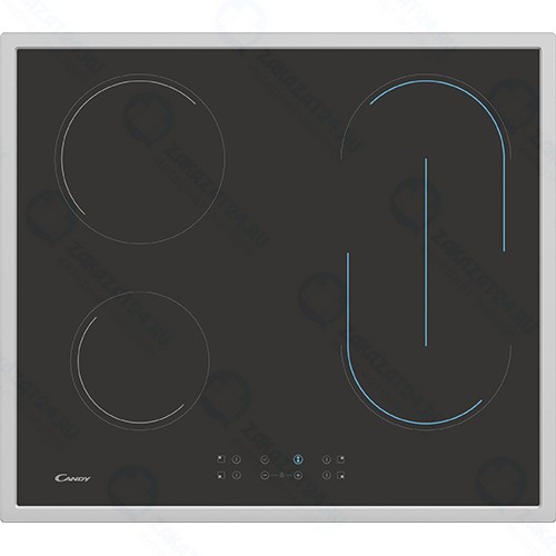 Электрическая варочная панель Candy CH64BFT0