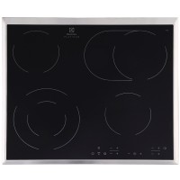 Электрическая варочная панель Electrolux CME6436KX