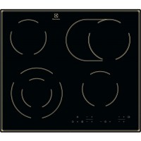 Электрическая варочная панель Electrolux CPE644RBC