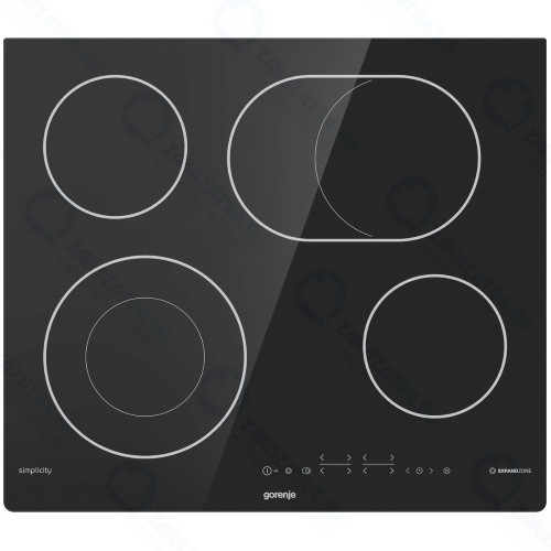 Электрическая варочная панель Gorenje ECT643SYB
