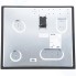 Электрическая варочная панель Gorenje ECT646BX