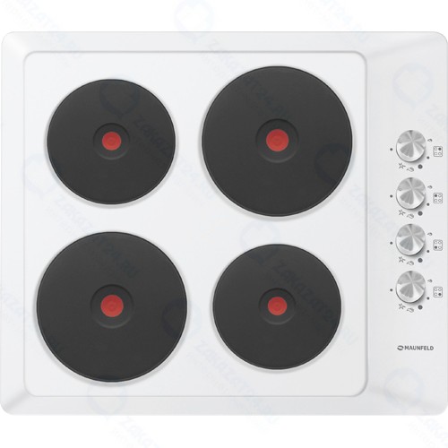 Электрическая варочная панель Maunfeld EEHE.64.4W