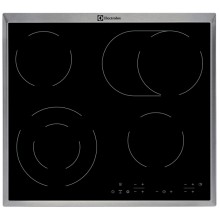 Электрическая варочная панель Electrolux EHF6346XOK