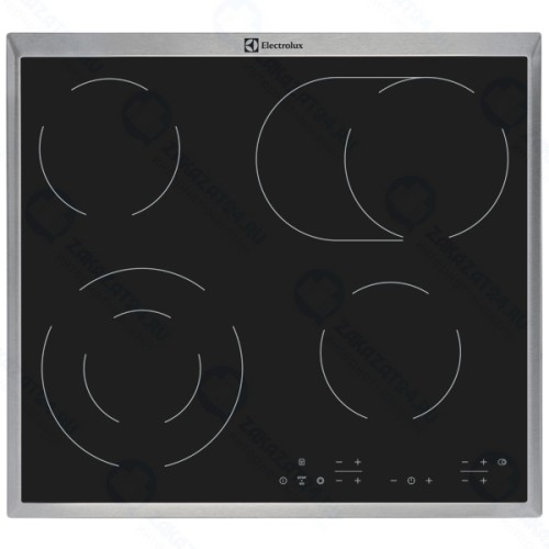 Электрическая варочная панель Electrolux EHF6346XOK