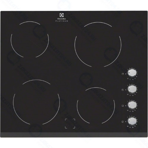 Электрическая варочная панель Electrolux EHF96140FK